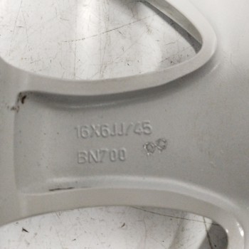 Recambio de llanta para nissan almera (n16/e) line up referencia OEM IAM  16X6JJ 45 4H 4X115