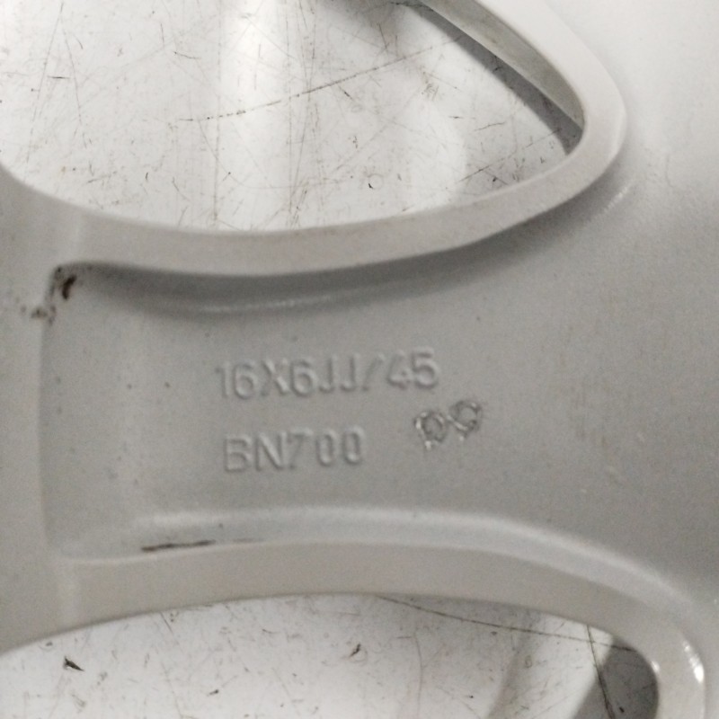 LLANTA 16X6JJ 45 4H 4X115