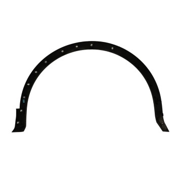 Recambio de aletin delantero izquierdo para renault kadjar 1.3 tce referencia OEM IAM 638753254R  