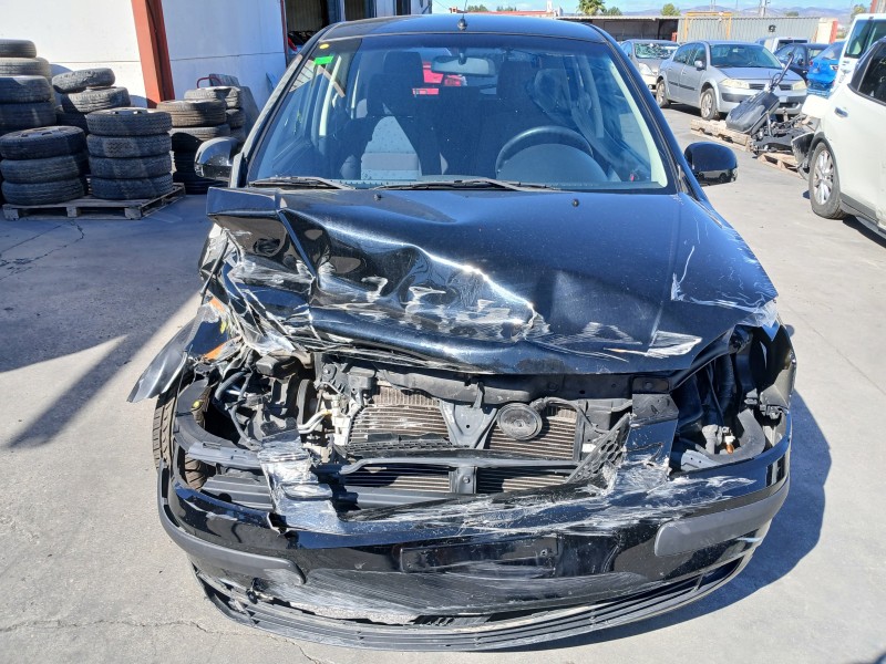 Recambio de carroceria corte para hyundai getz (tb) 1.6 cat referencia OEM IAM   