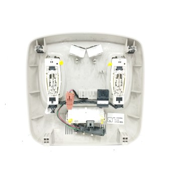 Recambio de luz interior para renault kadjar 1.3 tce referencia OEM IAM 969808753R  