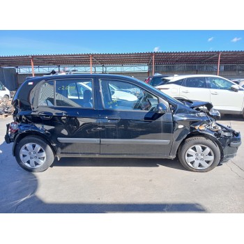 Recambio de carroceria corte para hyundai getz (tb) 1.6 cat referencia OEM IAM   