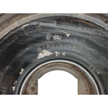 Recambio de polea cigueñal para nissan x-trail (t31) 2.0 dci turbodiesel cat referencia OEM IAM 8200767762  