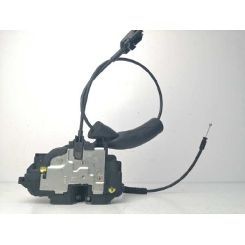 Recambio de cerradura puerta delantera derecha para renault megane iii coupe dynamique referencia OEM IAM 805020003R  