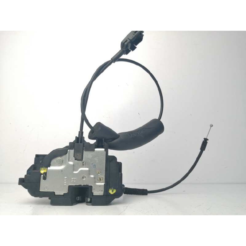 Recambio de cerradura puerta delantera derecha para renault megane iii coupe dynamique referencia OEM IAM 805020003R  