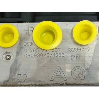 Recambio de abs para opel corsa d 1.3 16v cdti cat (z 13 dth / l4i) referencia OEM IAM 13236012 0265231537 