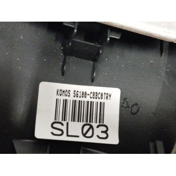 Recambio de volante para hyundai i20 1.2 cat referencia OEM IAM 56100C8BC0TRY  