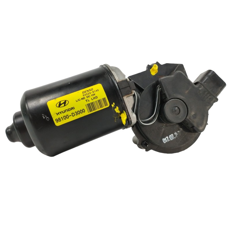 MOTOR LIMPIA DELANTERO