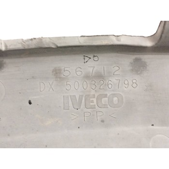 Recambio de aletin delantero derecho para iveco daily caja abierta / volquete 2.8 diesel cat referencia OEM IAM 500326798  