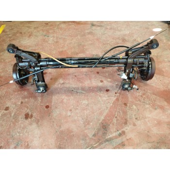 Recambio de puente trasero para citroën xsara picasso 1.6 16v hdi referencia OEM IAM 514898 9830149780 