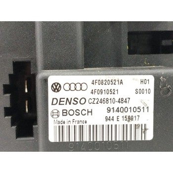 Recambio de resistencia calefaccion para audi a6 berlina (4f2) 3.0 v6 24v tdi referencia OEM IAM 4F0820521A CZ2468104847 9140010