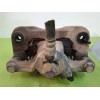Recambio de pinza freno trasera izquierda para hyundai getz (tb) 1.5 crdi referencia OEM IAM   