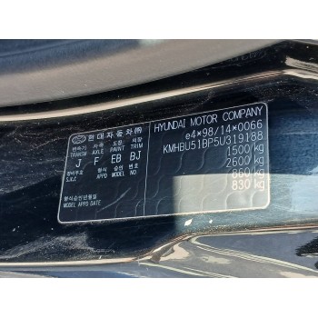 Recambio de carroceria corte para hyundai getz (tb) 1.6 cat referencia OEM IAM   