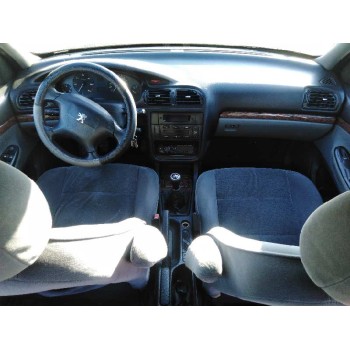 peugeot 406 berlina (s1/s2) del año 1999