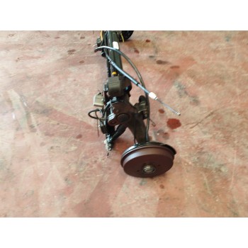 Recambio de puente trasero para citroën xsara picasso 1.6 16v hdi referencia OEM IAM 514898 9830149780 