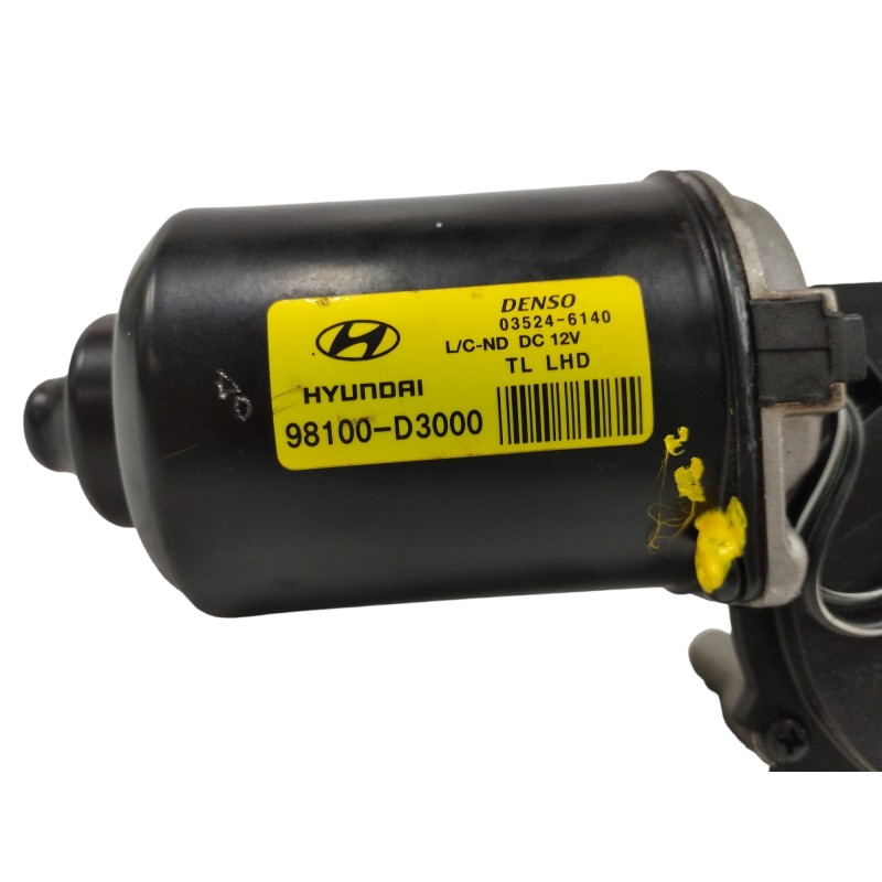 MOTOR LIMPIA DELANTERO