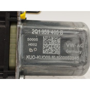 Recambio de motor elevalunas delantero izquierdo para volkswagen polo gti referencia OEM IAM 2Q1959405B 0130822065 