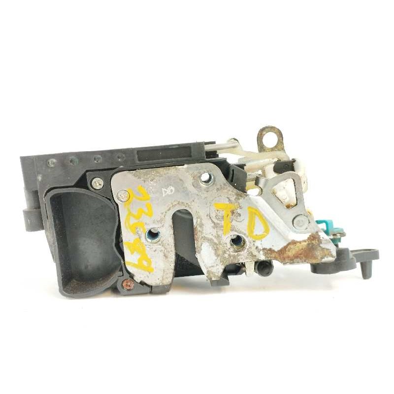 Recambio de cerradura puerta trasera derecha para ssangyong rexton / rexton ii (gab_) 2.7 xdi referencia OEM IAM   