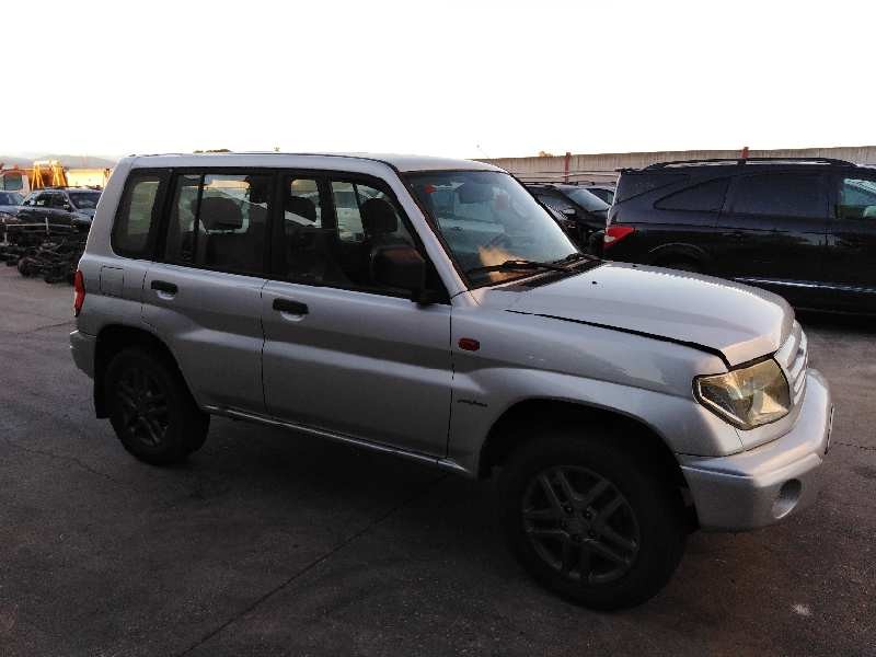 MITSUBISHI MONTERO PININ (H60/H70)