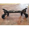Recambio de puente trasero para citroën xsara picasso 1.6 16v hdi referencia OEM IAM 514898 9830149780 