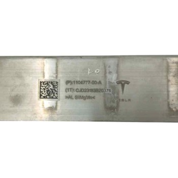 Recambio de soporte radiador para tesla model 3 ev referencia OEM IAM 110477700A  
