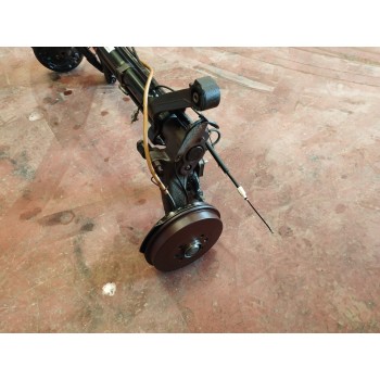 Recambio de puente trasero para citroën xsara picasso 1.6 16v hdi referencia OEM IAM 514898 9830149780 