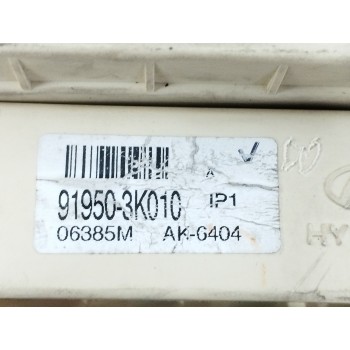 Recambio de caja reles / fusibles para hyundai sonata (nf) 2.0 crdi comfort i referencia OEM IAM 919503K10  