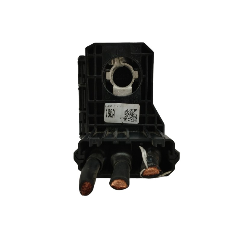 CAJA RELES / FUSIBLES CABLE POSITIVO
