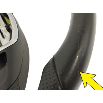 Recambio de volante para mercedes-benz clase b sports tourer (w246, w242) b 200 cdi (246.201) referencia OEM IAM A2184601918 OBS