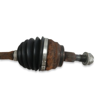 Recambio de transmision delantera izquierda para mercedes-benz clase r (w251, v251) r 320 cdi 4-matic (251.022, 251.122) referen