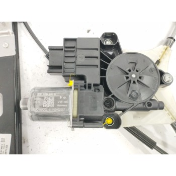 Recambio de elevalunas delantero derecho para volkswagen polo gti referencia OEM IAM 2G4837462B 2Q1959406B 