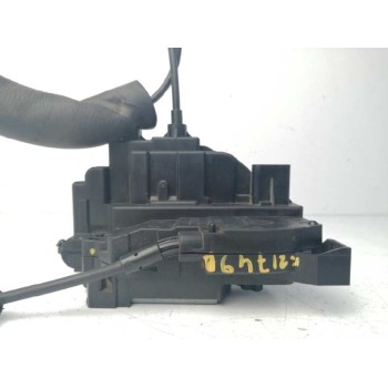 Recambio de cerradura puerta delantera derecha para renault megane iii coupe dynamique referencia OEM IAM 805020003R  