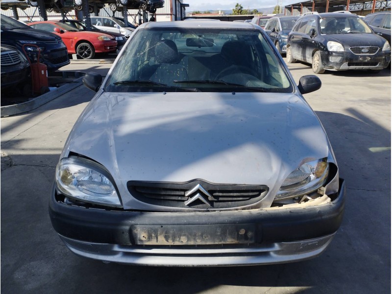 Recambio de carroceria corte para citroën saxo 1.1 referencia OEM IAM   