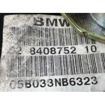 Recambio de cinturon seguridad delantero derecho para bmw x5 (e53) 3.0 turbodiesel cat referencia OEM IAM 8408752  