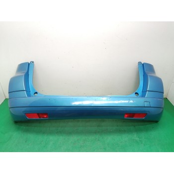 Recambio de paragolpes trasero para citroën c4 picasso 1.8 referencia OEM IAM 9680518277 OBSERVAR FOTOS 