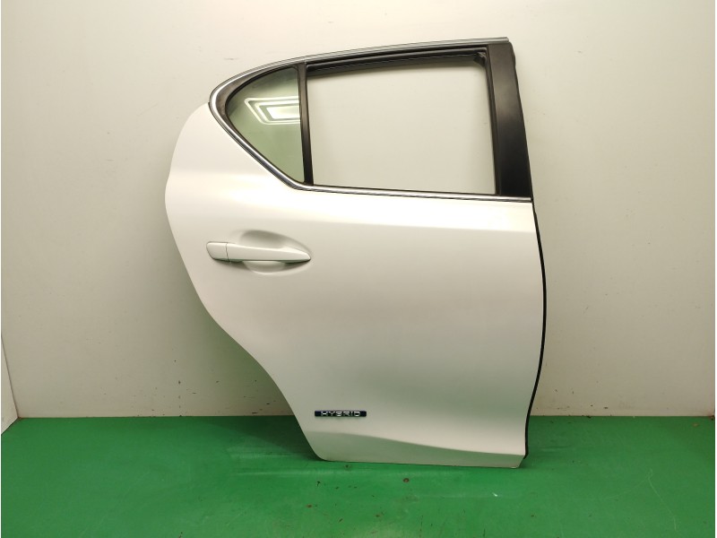 Recambio de puerta trasera derecha para lexus ct 1.8 16v cat (híbrido) referencia OEM IAM 6700376010 Recambio de puerta trasera derecha para lexus ct 1.8 16v cat (híbrido) referencia OEM IAM 6700376010