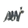 Recambio de cinturon seguridad delantero izquierdo para bmw x5 (e53) 3.0 turbodiesel cat referencia OEM IAM 8408751  