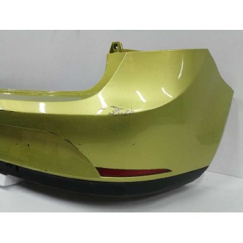 Recambio de paragolpes trasero para seat ibiza (6j5) 1.6 16v referencia OEM IAM 6J4807421  