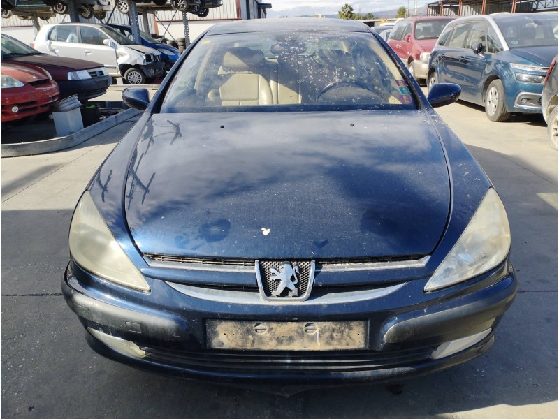 Recambio de carroceria corte para peugeot 607 (s1) 2.2 hdi fap cat referencia OEM IAM   