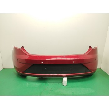 Recambio de paragolpes trasero para seat leon sc (5f5) 1.4 16v tsi referencia OEM IAM 5F0807421M  