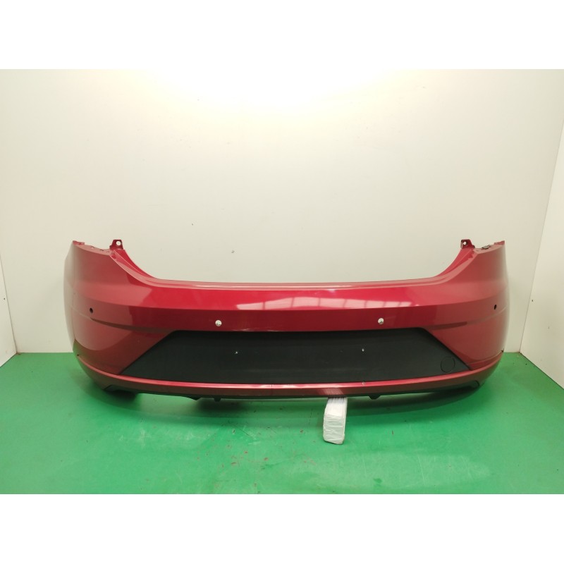 Recambio de paragolpes trasero para seat leon sc (5f5) 1.4 16v tsi referencia OEM IAM 5F0807421M  