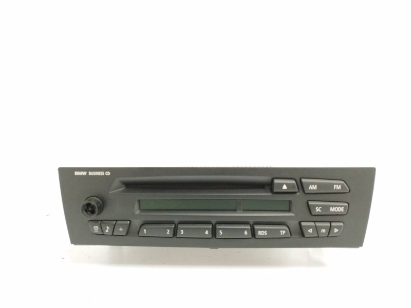 Recambio de sistema audio / radio cd para bmw serie 3 coupe (e92) 325d referencia OEM IAM 9141682  