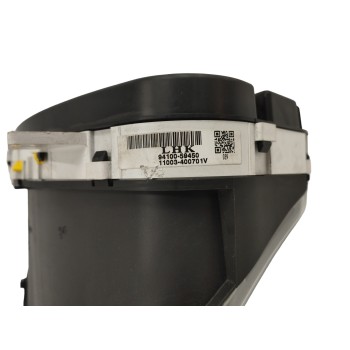 Recambio de cuadro instrumentos para hyundai h350 kasten 2.5 crdi cat referencia OEM IAM 9410059450 11003400701V 