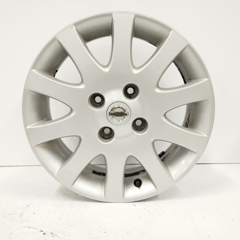 Recambio de llanta para nissan almera (n16/e) line up referencia OEM IAM  16X6JJ 45 4H 4X115