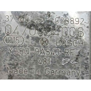 Recambio de bomba inyeccion para ford focus berlina (cak) 1.8 tddi turbodiesel cat referencia OEM IAM YS6Q9A543RF 0470004006 