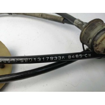 Recambio de varillaje cambio para iveco daily ka 2.3 diesel cat referencia OEM IAM 5801317933 5801317933K 