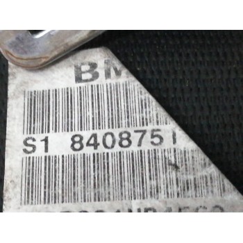 Recambio de cinturon seguridad delantero izquierdo para bmw x5 (e53) 3.0 turbodiesel cat referencia OEM IAM 8408751  