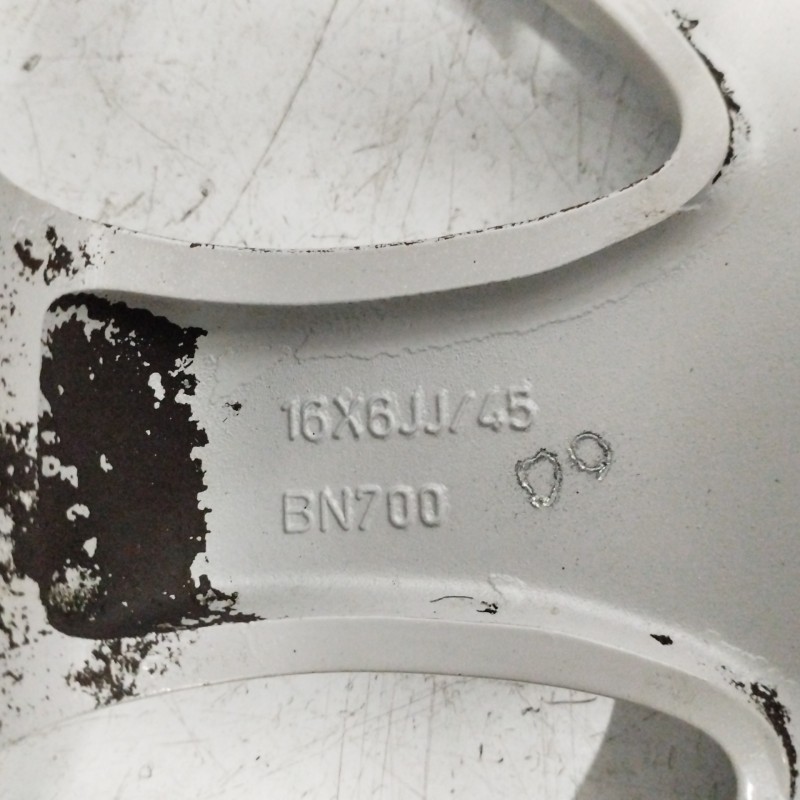 LLANTA 16X6JJ 45 4H 4X115