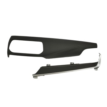 Recambio de moldura para nissan qashqai iii (j12) 1.3 dig-t referencia OEM IAM 682116UN0A DEL SALPICADERO 684116UN0A