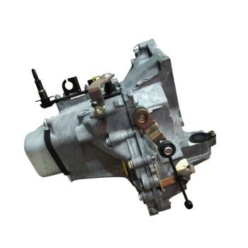 Recambio de caja cambios para peugeot 206 berlina 1.4 hdi referencia OEM IAM 20CQ06  